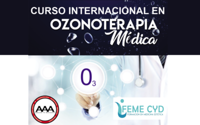 Curso Internacional Ozonoterapia Médica